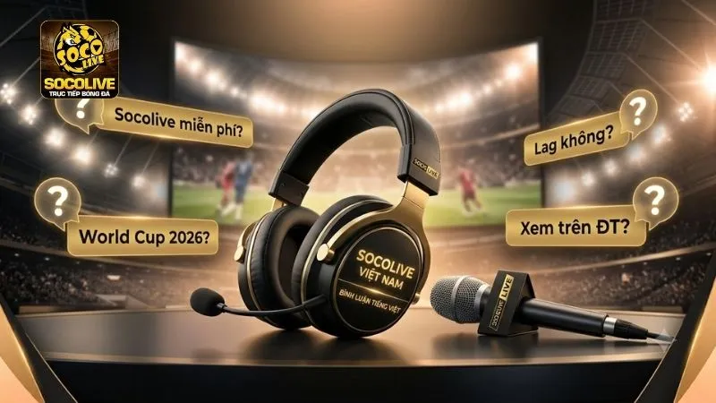Câu hỏi thường gặp về Socolive TV