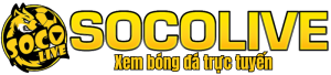 Logo Socolive TV trực tiếp bóng đá miễn phí