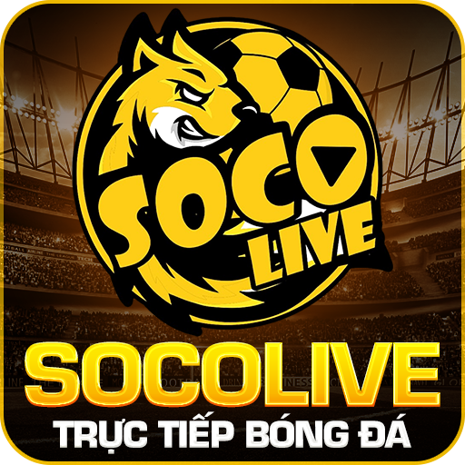 Socolive TV trực tiếp bóng đá hôm nay Full HD miễn phí